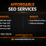 Affordable SEO Services