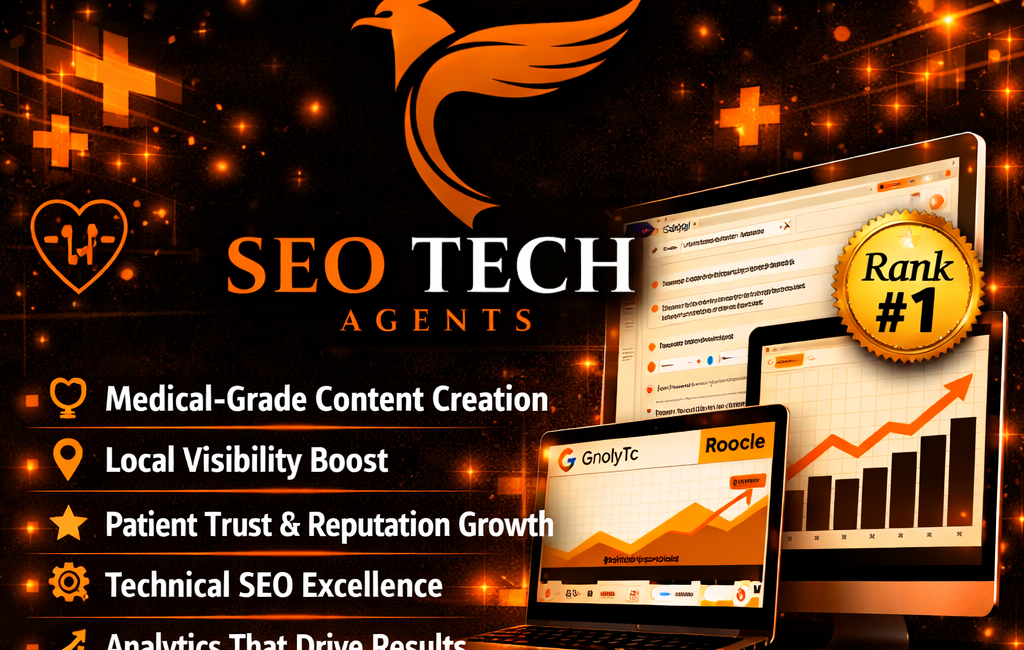 Healthcare SEO services