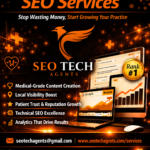 Healthcare SEO services