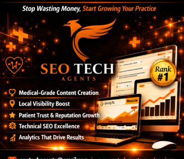 Healthcare SEO services