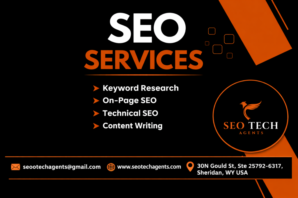 SEO services
