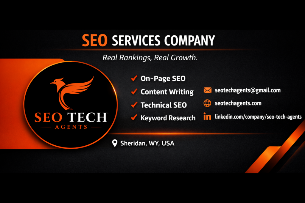 seo services company