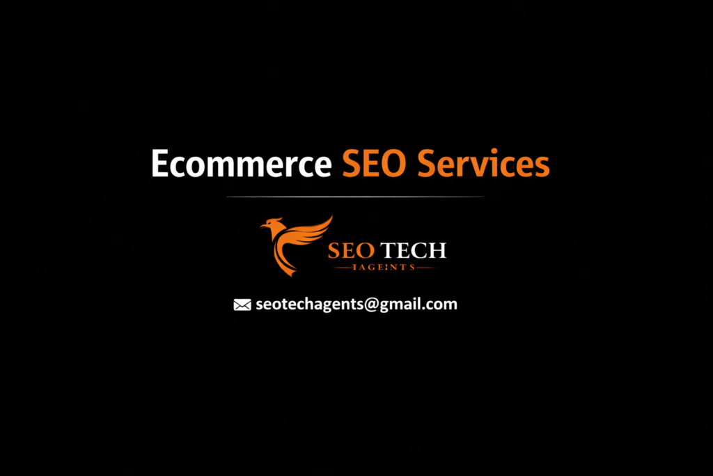 ecommerce seo services