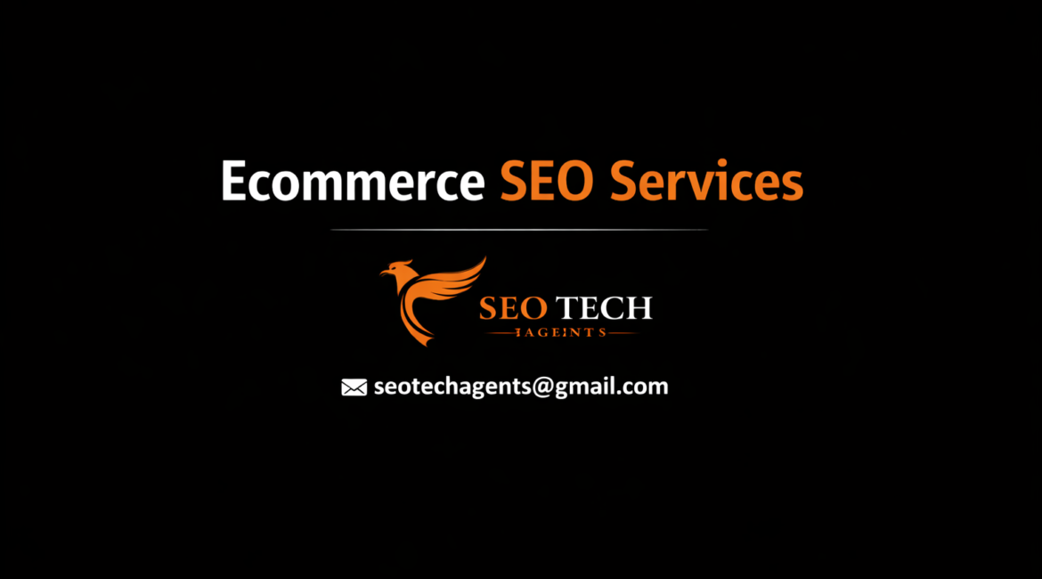 ecommerce seo services