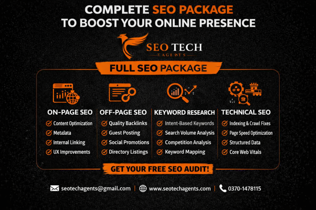 SEO Services USA