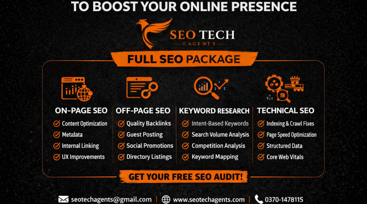 SEO Services USA