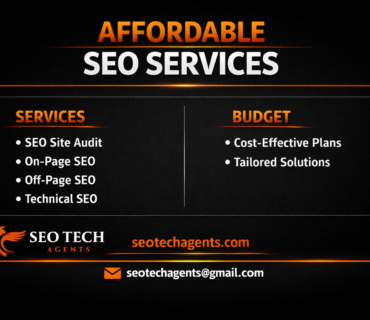 Affordable SEO Services for Small Businesses