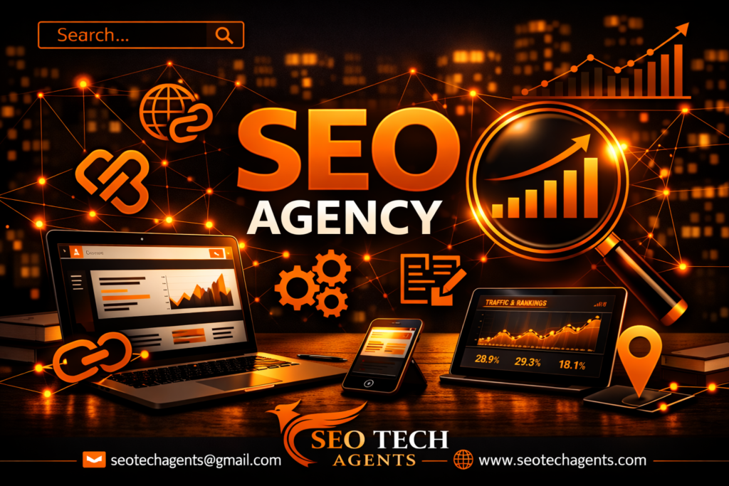 SEO agency