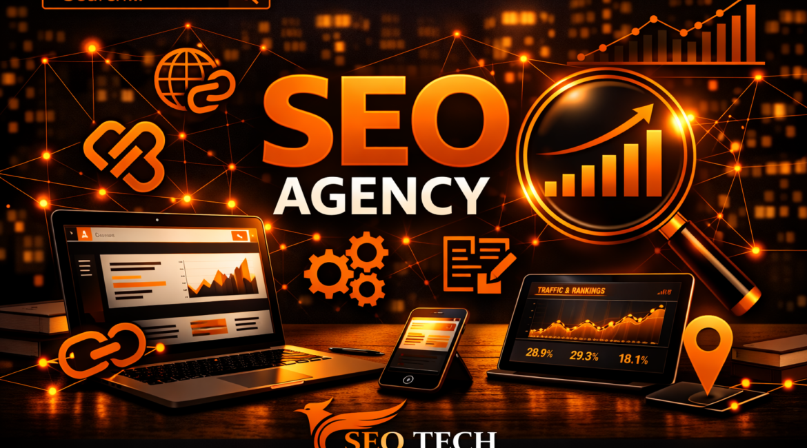 SEO agency